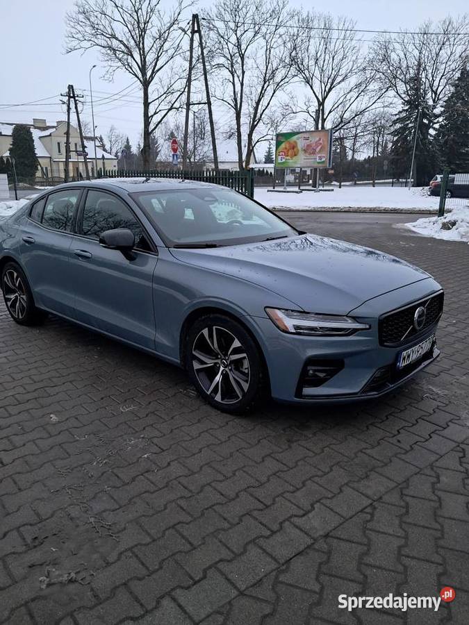 Volvo s60 b5 2024 Wyszków