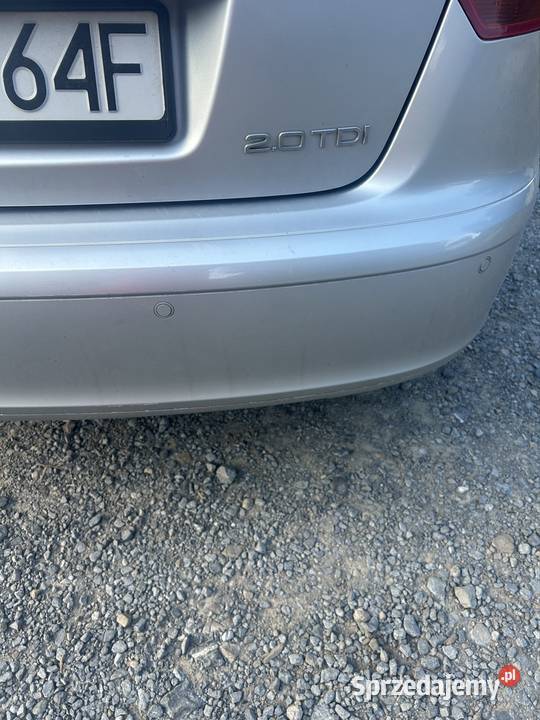 Audi A3 8P Sportback