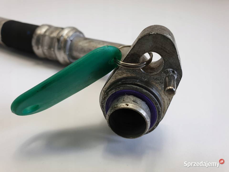 Mercedes W205 30 V6 WĄŻ PRZEWÓD KLIMATYZACJI osobowe