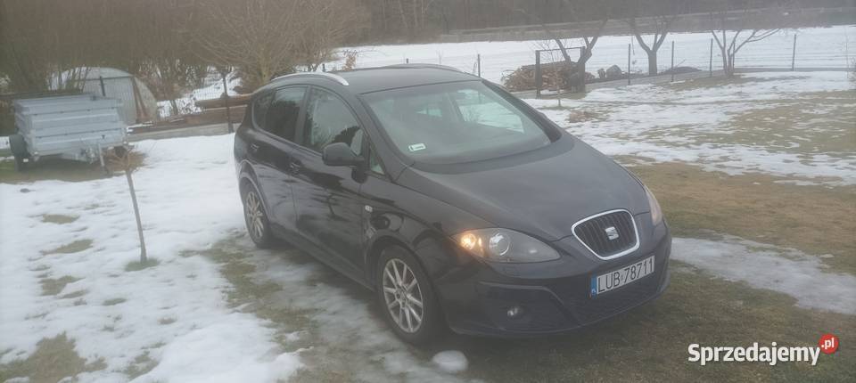 Sprzedam Seat Altea Xl wielofunkcyjna kierownica