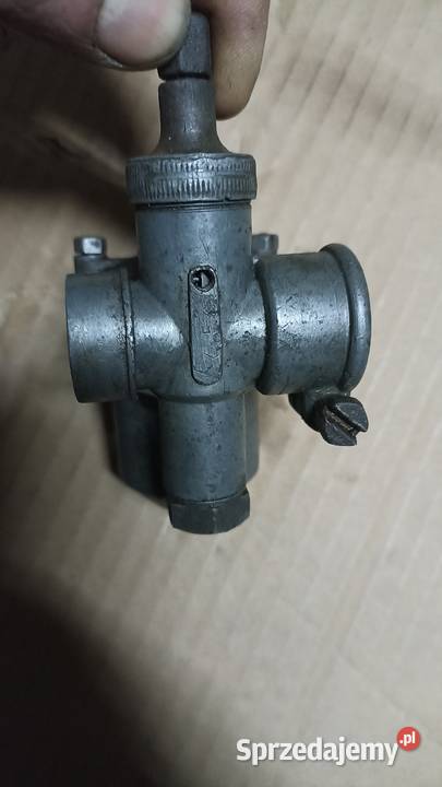 Gaźnik G16 do SHL 125 WFM M06 19551958 Chełmno