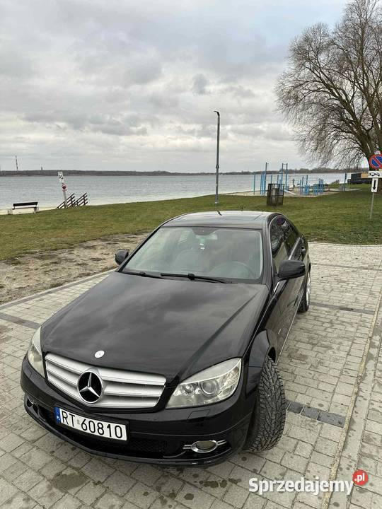 Mercedes C220 CDI Avantgarde 170 Bezwypadkowy Tarnobrzeg