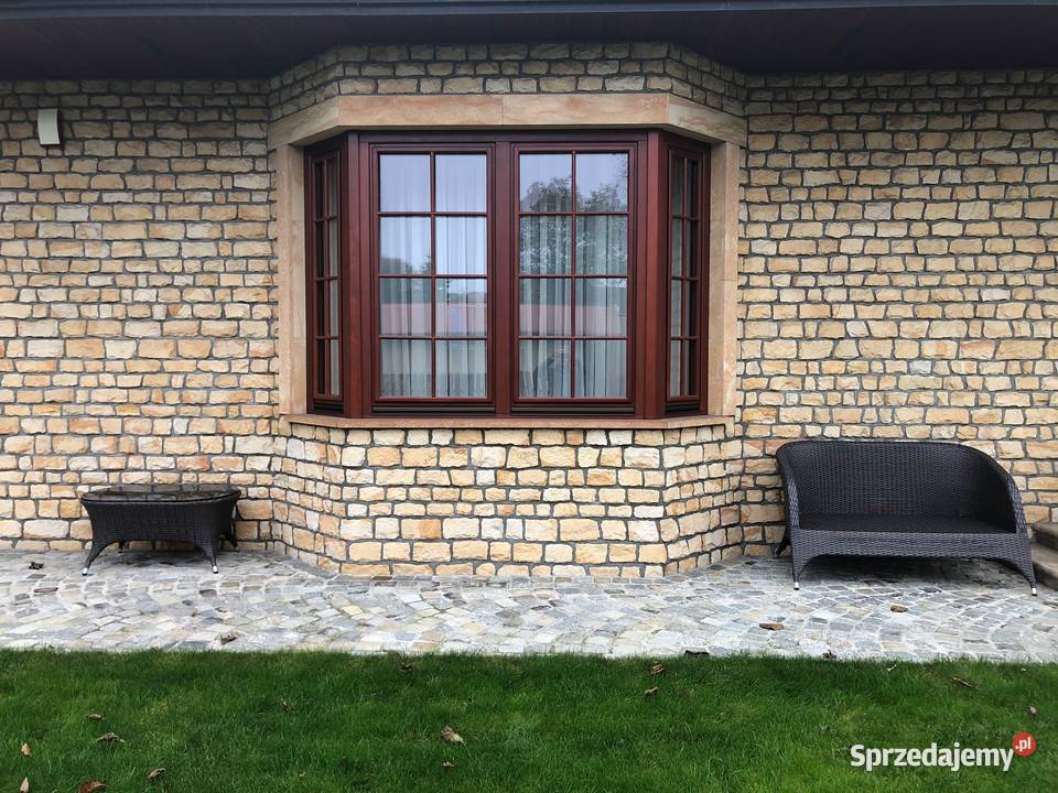 Płytki ścienne elewacyjne dekoracyjne ozdobne na