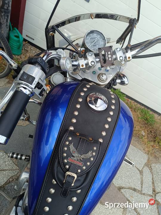 Honda Shadow VT600 Niepołomice sprzedam