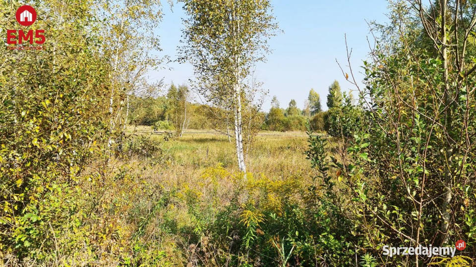 Grunt Białystok 5100m2 polna