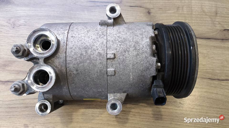 Sprężarka kompresor klimatyzacji Ford Focus MK3 Zawady