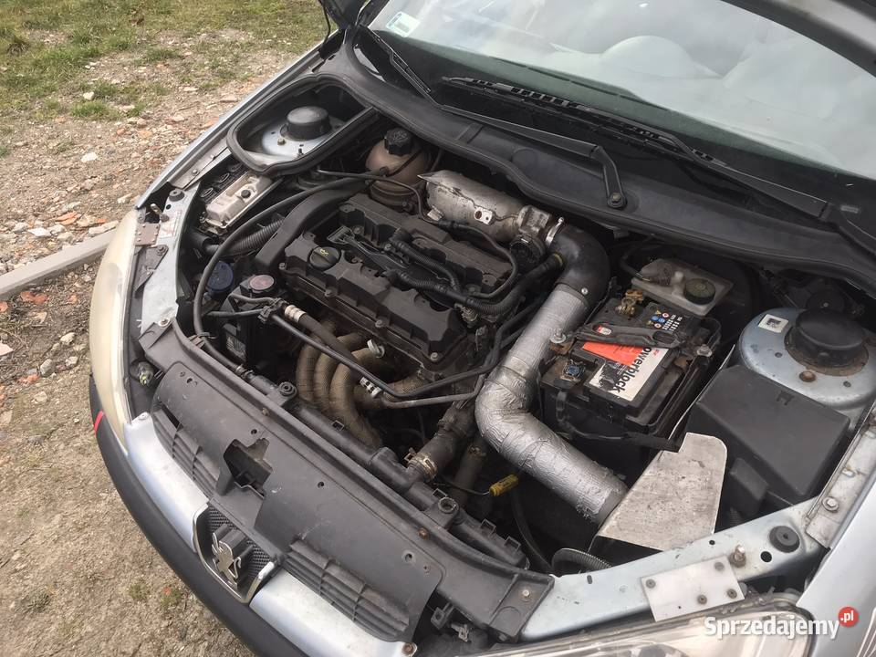 Peugeot 206 KJS SKJS RSMŚL Tarmac 90000km Samochody osobowe Imielin