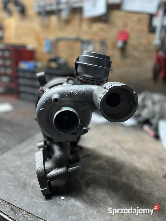 Turbina Passat B6 20 TDI 140 BKD 7249300001 Gdańsk sprzedam