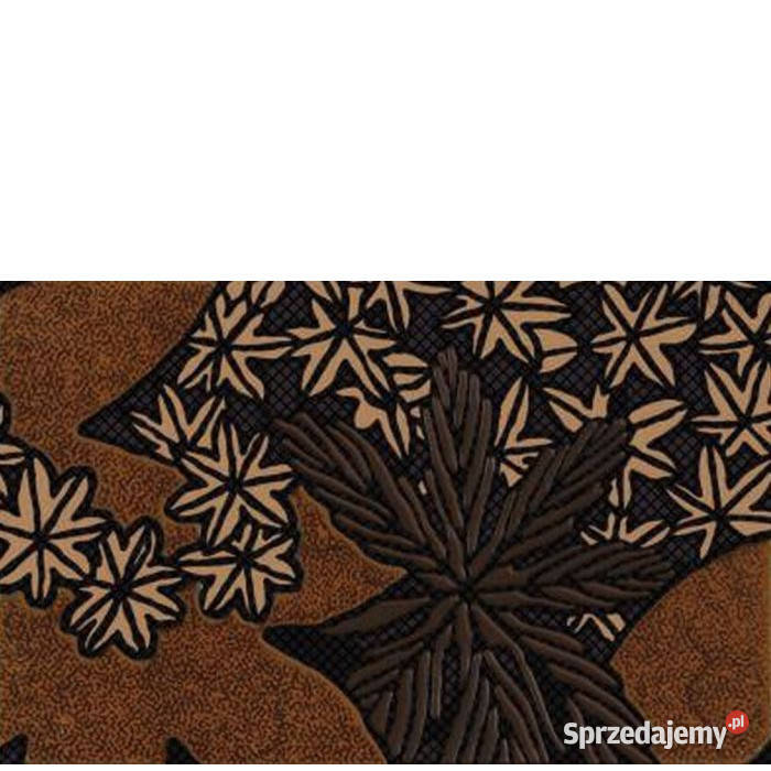 Dekor Artable brown Inserto B 25 x 40 Paradyż Białogard