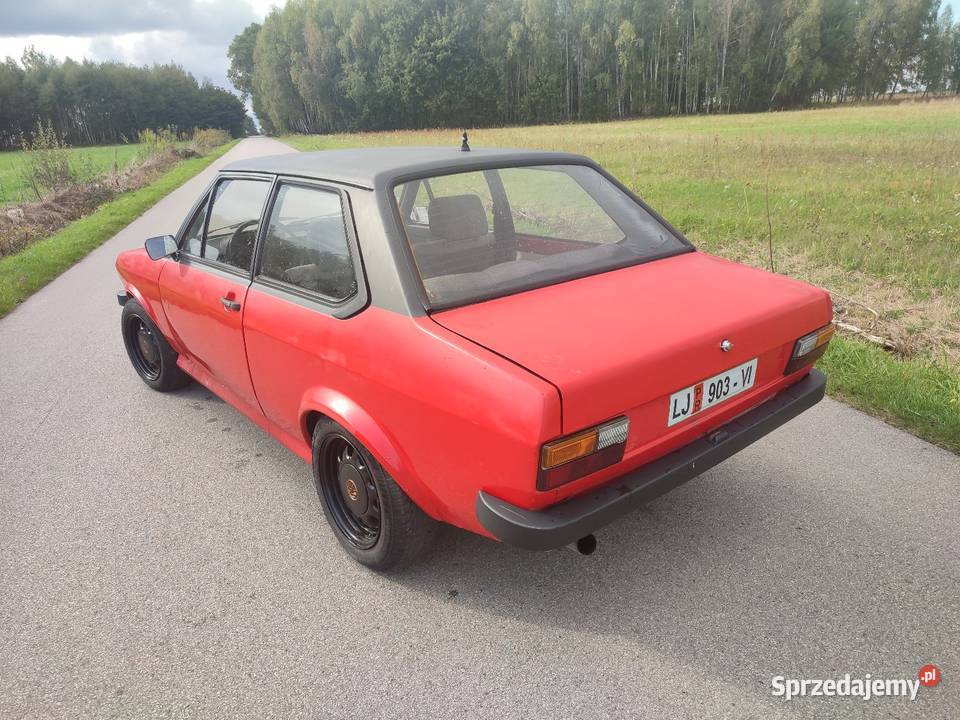 Vw Derby 10 77r Rok produkcji 1977 Radom