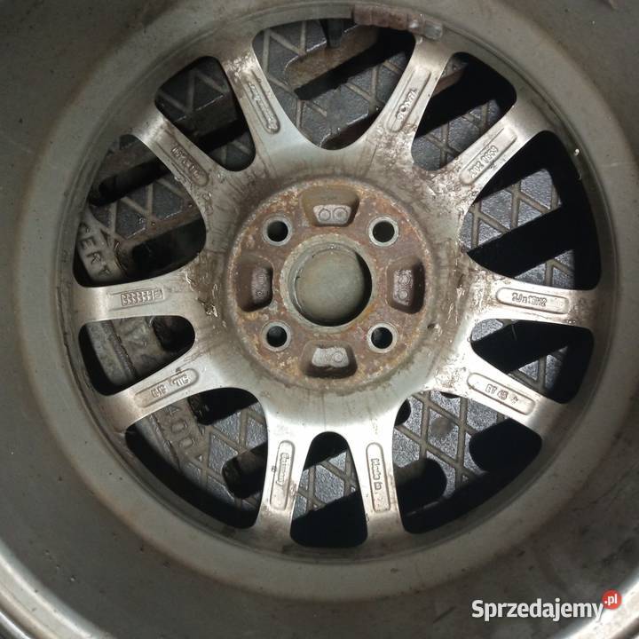 Felgi Irmscher opel 4x100 16 Płock