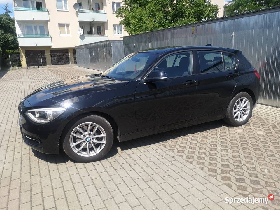 BMW F20 20D 184 2013 R Bydgoszcz