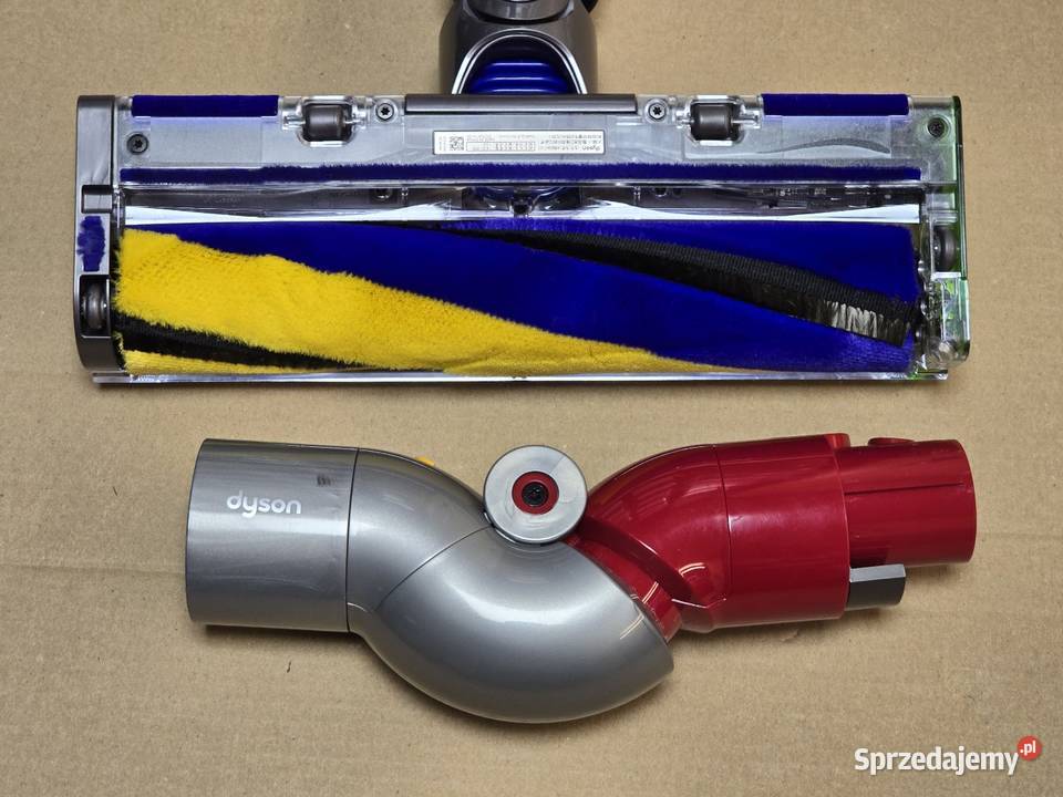 Dyson V15 V11 Turboszczotka Laser Optic Fluffy Oświęcim sprzedam