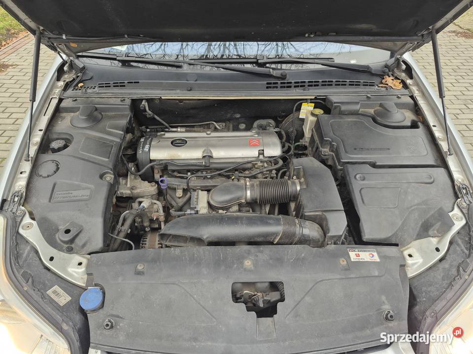Citroen C5 20 16V 2005 r Puławy