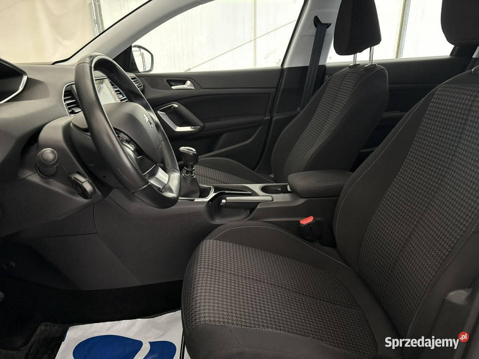 Peugeot 308 SW 15 Bluehdi130 Active Salon Kombi mazowieckie Warszawa sprzedam