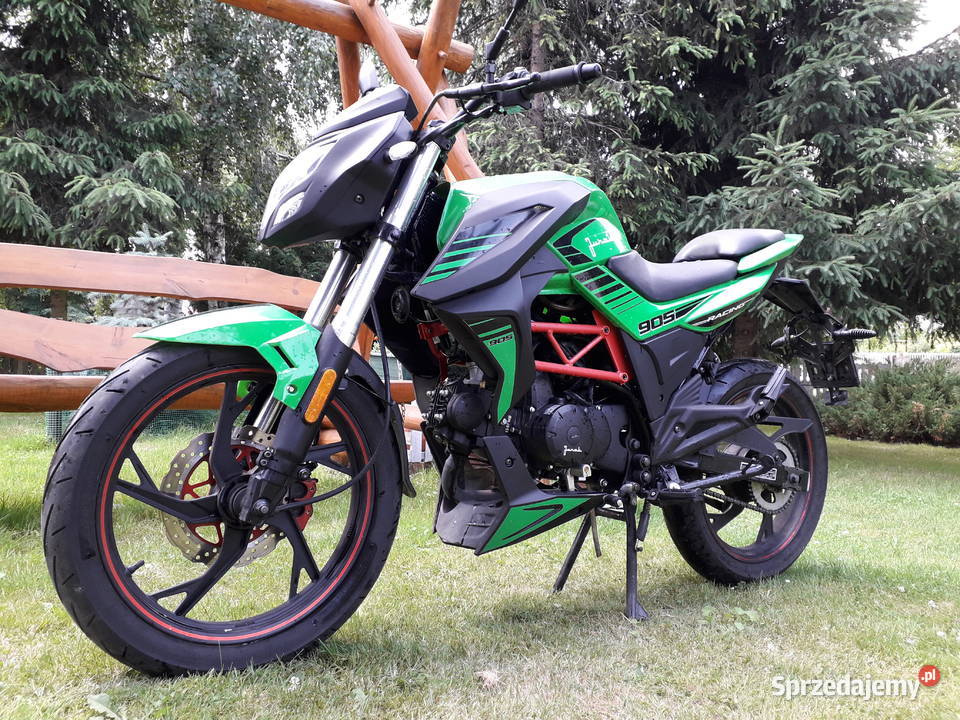 Sprzedam Junak 905 łódzkie