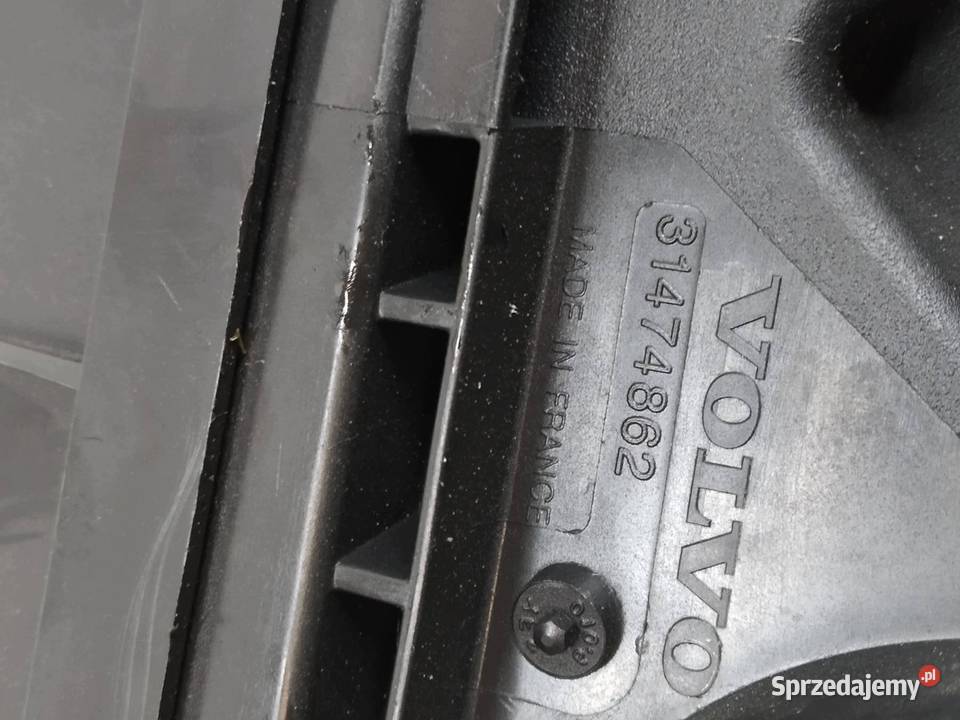 OBUDOWA FILTRA POWIETRZA 31474862 Volvo XC 90 II osobowe świętokrzyskie