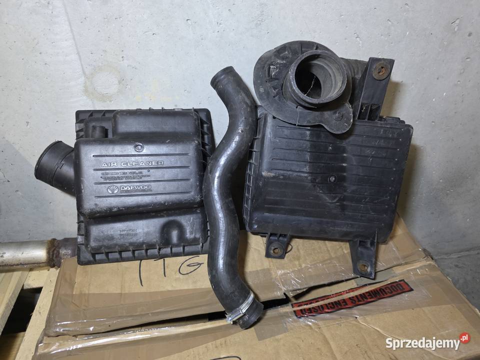 Obudowa filtra powietrza Daewoo Nexia guma Lublin sprzedam