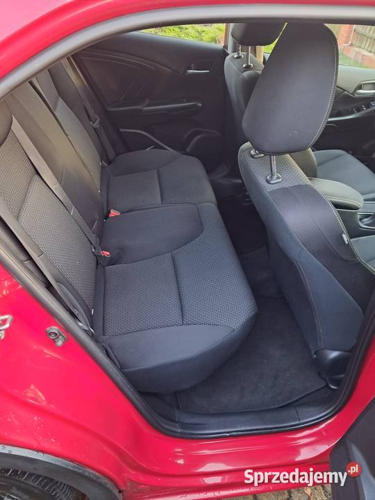 Honda Civic IX benzyna mazowieckie