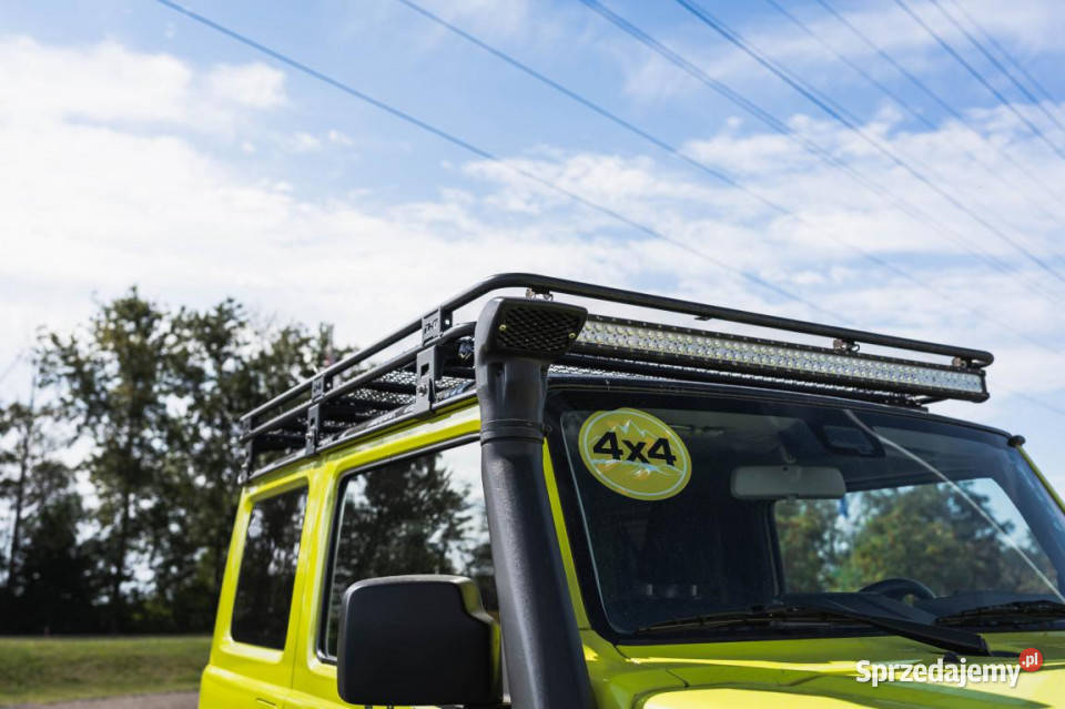 Suzuki Jimny 15 AllGrip Zabrze sprzedam