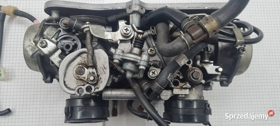 Honda FGoldwing 1500 gaźnik Warszawa sprzedam