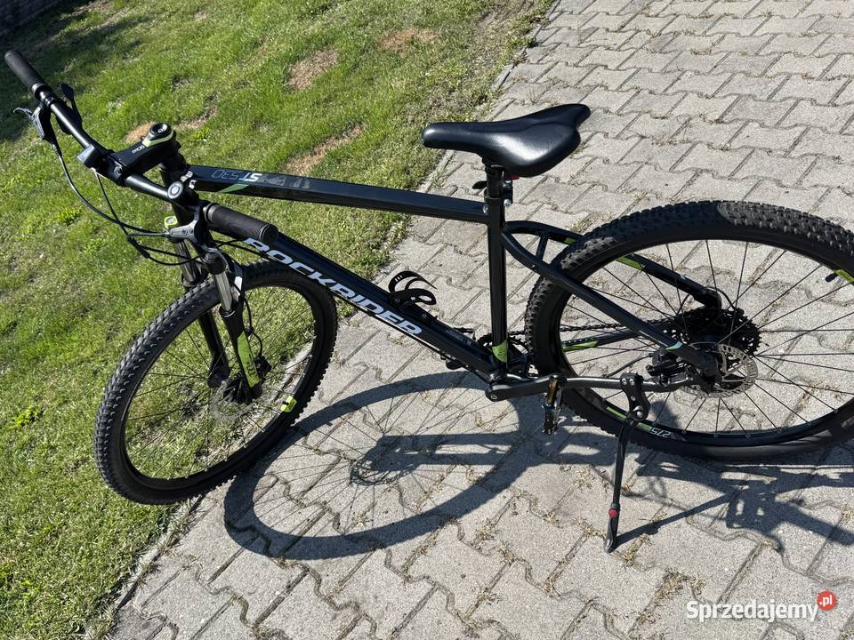 Sprzedam rower marki ROCKRIDER ST 530 Woźniki