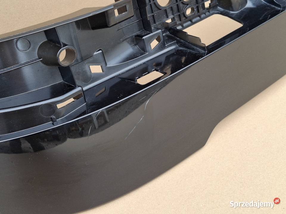 SCANIA R S BLENDA PRZECIWSŁONECZNA DASZEK OSŁONA Bieleń