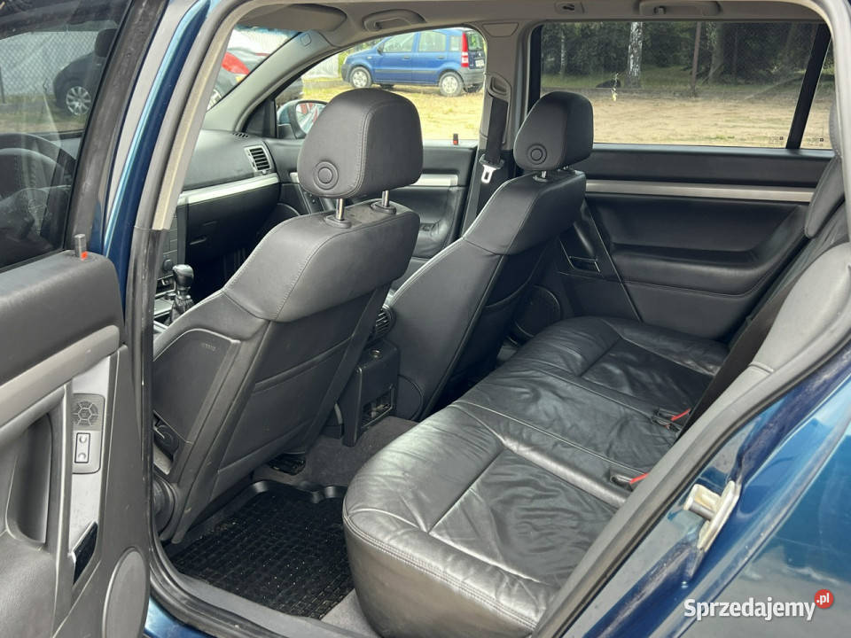 Opel Vectra Lift 19 Diesel 101 2008r Z Sprawną