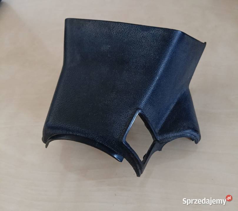 Osłona kolumny kierowniczej górna czarna VW Bus
