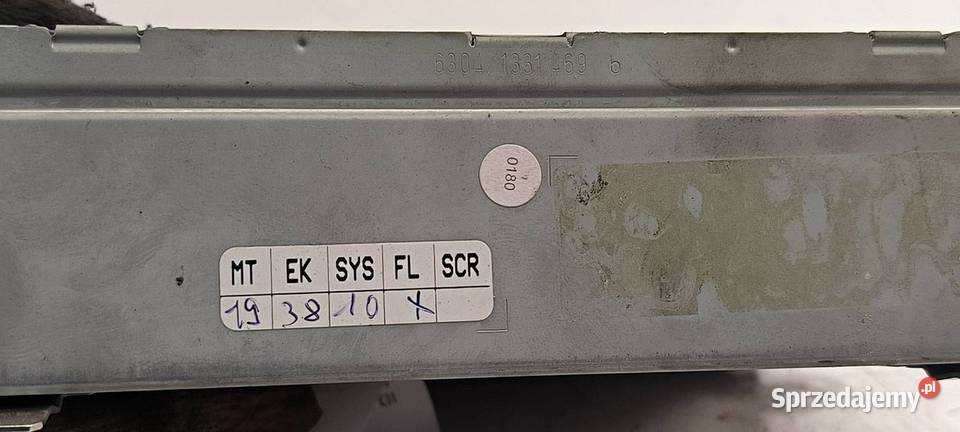 MODUŁ AUDI A8 D3 Lipno