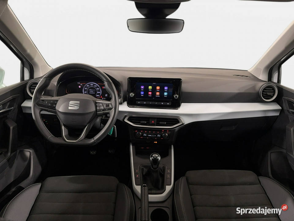 Seat Arona VAT 23 Style 10TSI 95 M5 20242025 r elektryczne lusterka Arona Myślenice