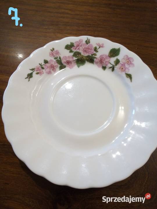 Stare talerzyki spodki mix Częstochowa