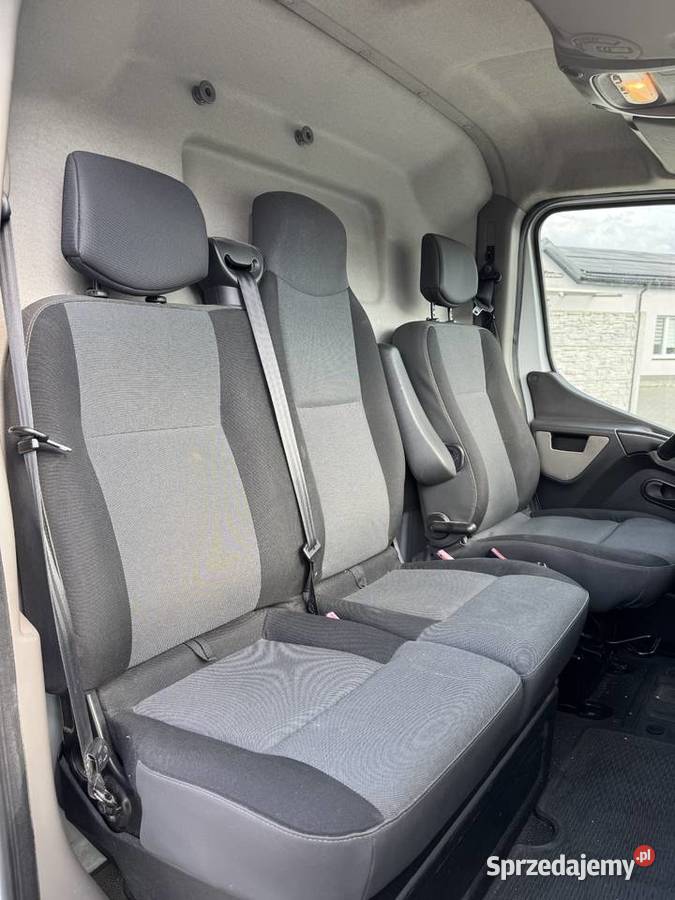RENAULT MASTER 2015 L2H2 Frysztak