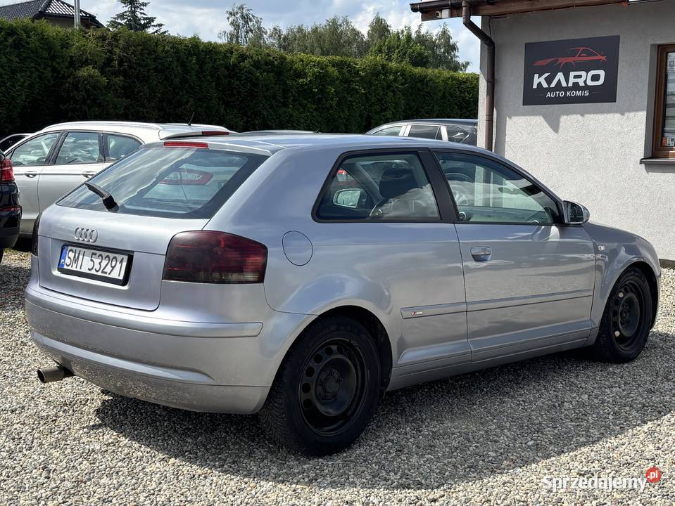 Audi A3 Samochody osobowe śląskie