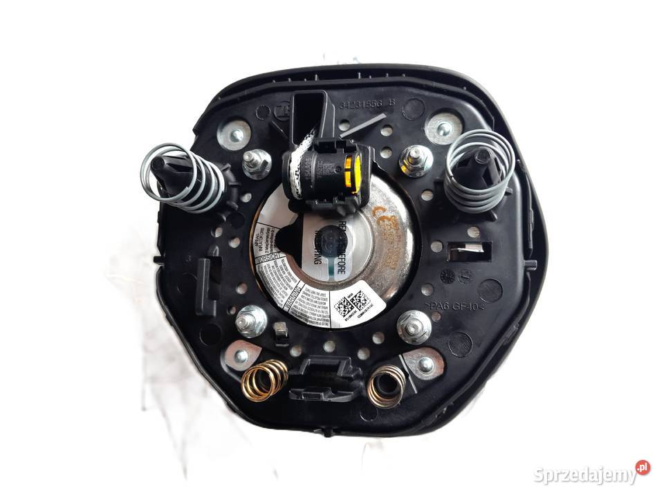 NOWA PODUSZKA AIRBAG KIEROWCY RENAULT TRAFIC IV Kalisz