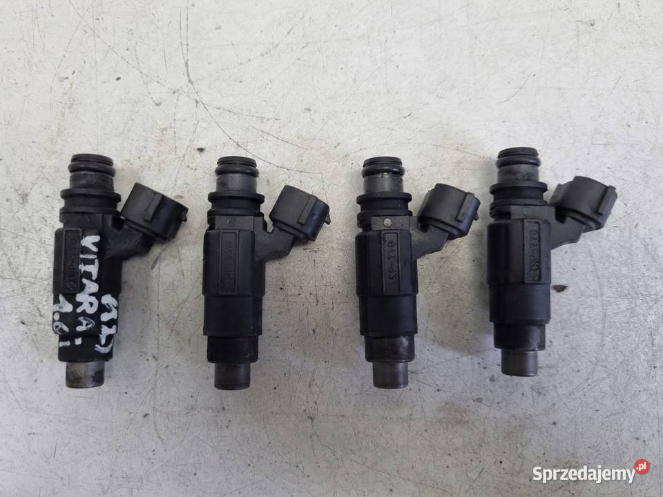 Suzuki Vitara I 16 16V WTRYSKIWACZ 770041C Janów