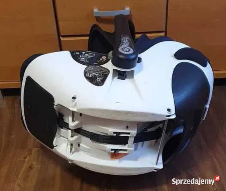 Fotelik nosidełko KIDDY Evoluna iSoFix 013 stan Częstochowa