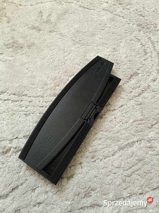 Stojak pionowy Sony PlayStation 3 Slim 3 Fifa Konsole i automaty Gry komputerowe i konsolowe mazowieckie Pruszków