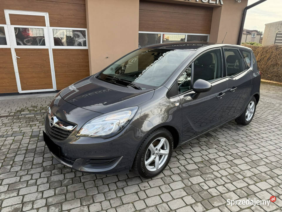 Opel Meriva 14 100 Klimatyzacja 2xPDC