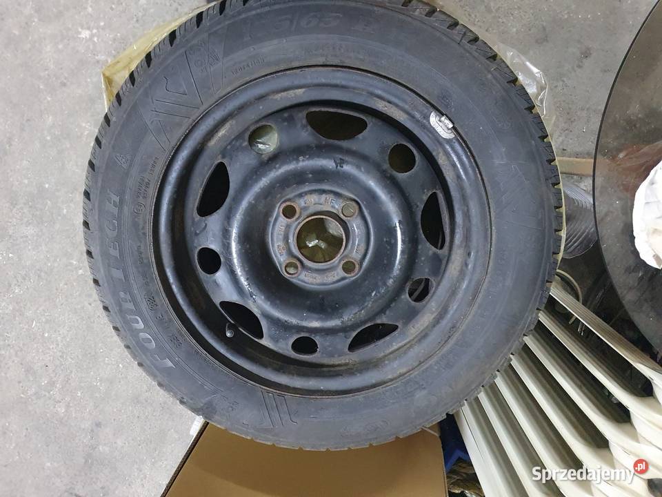 Koła zimowe Opel corsa meriva agila astra ET49 dolnośląskie