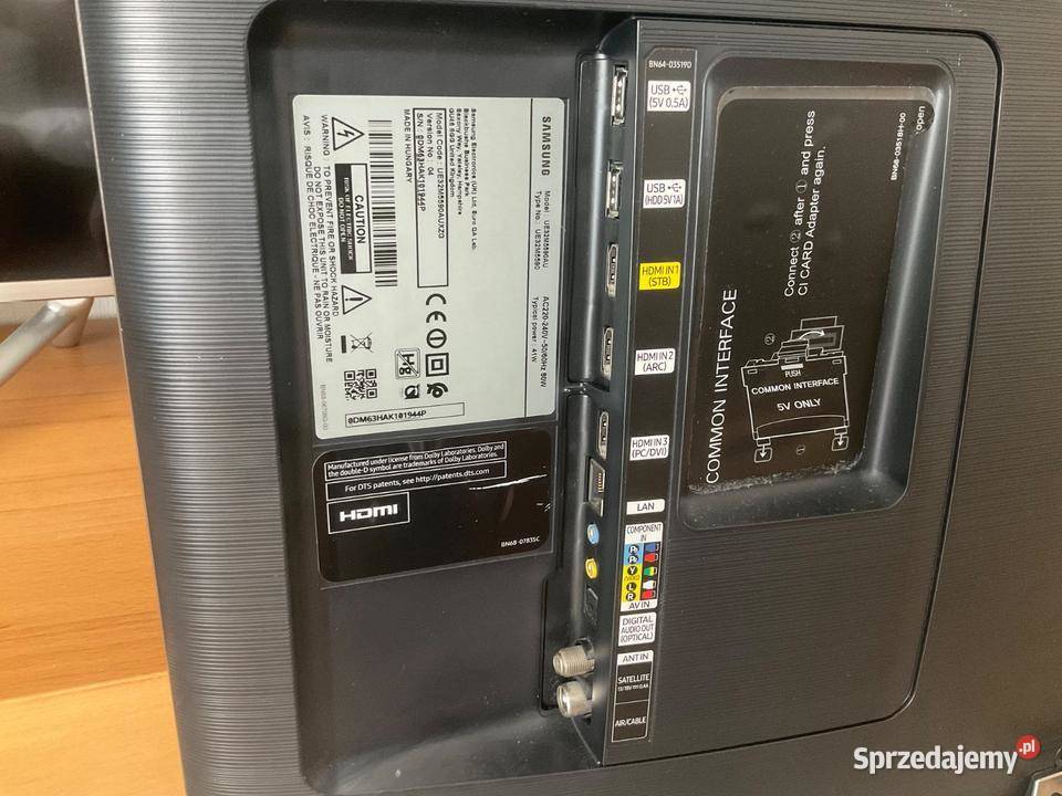 Samsung Smart TV 32 LED
