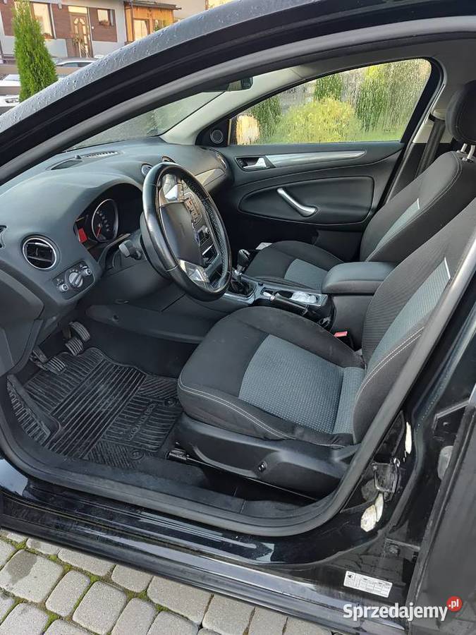 Ford Mondeo kombi 20 140 centralny zamek Malbork