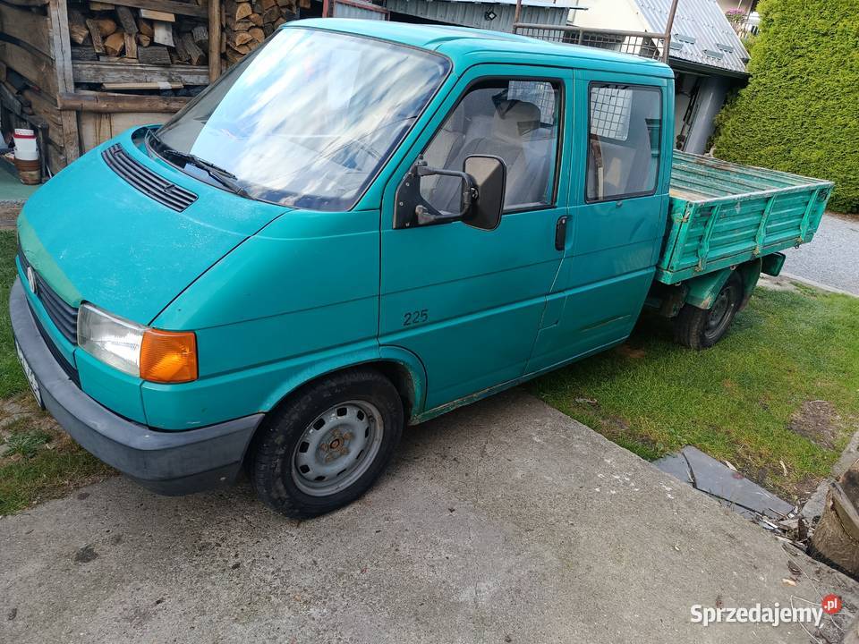 VW t4 doka podkarpackie