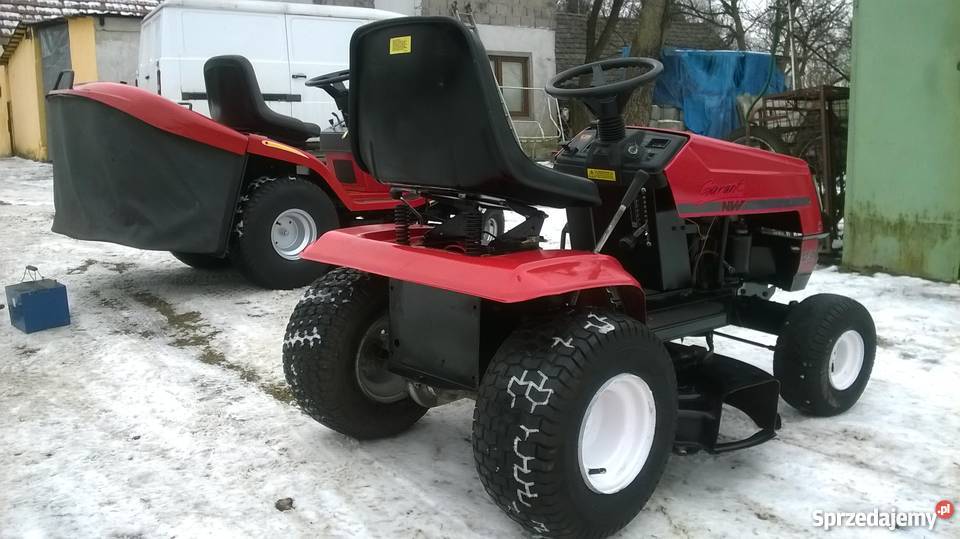 kosiarka samojezdna mtd 125 Narzędzia małopolskie Jastew