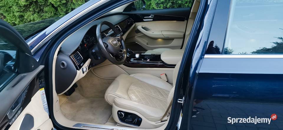 AUDI A8 L 40 TFSI 2015 Serock