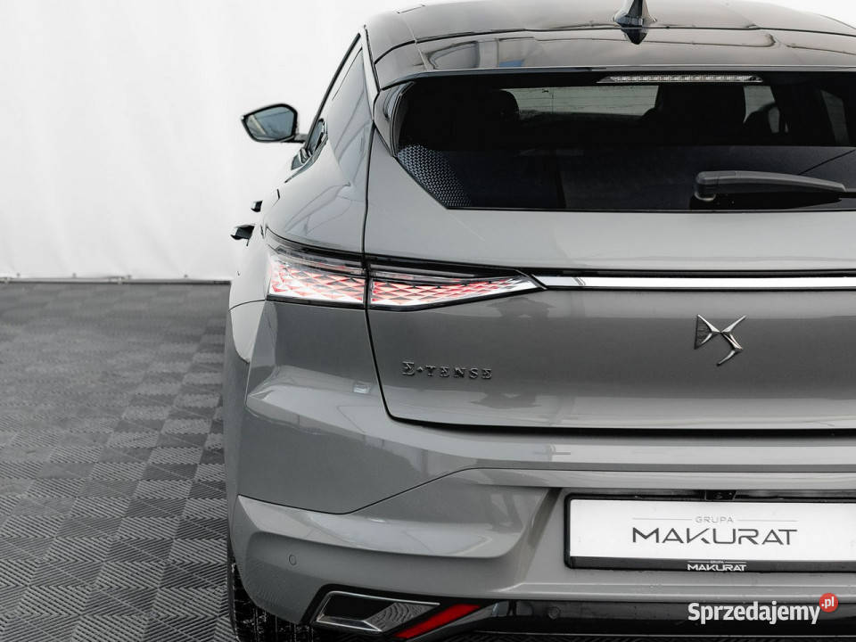 DS Automobiles DS 4 GD7F78516 ETense Rivoli Gdańsk sprzedam