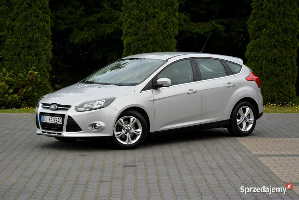 Ford Focus Champions League Klima Grz Fotele ALU aluminiowe felgi