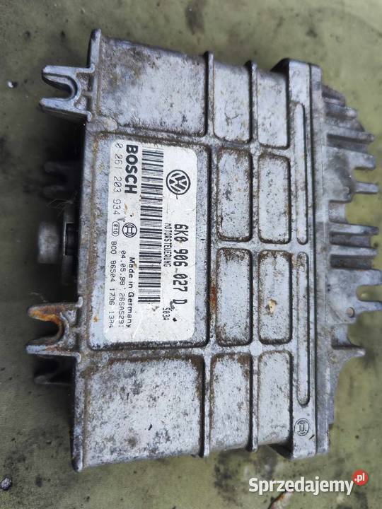 Seat Ibiza 10 Sterownik Moduł Komputer silnika Bolków
