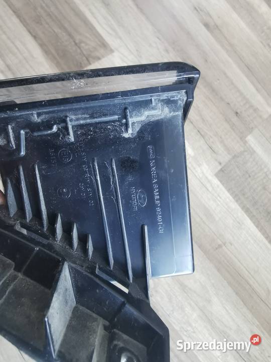 HYUNDAI IONIQ 5 LAMPA TYLNA LEWA LED 92401GI 2 Pielgrzymka