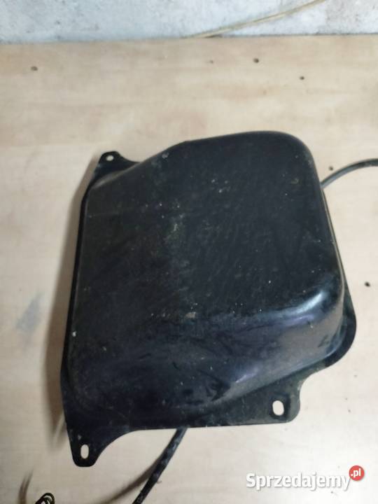 Zbiornik podłogi skuter